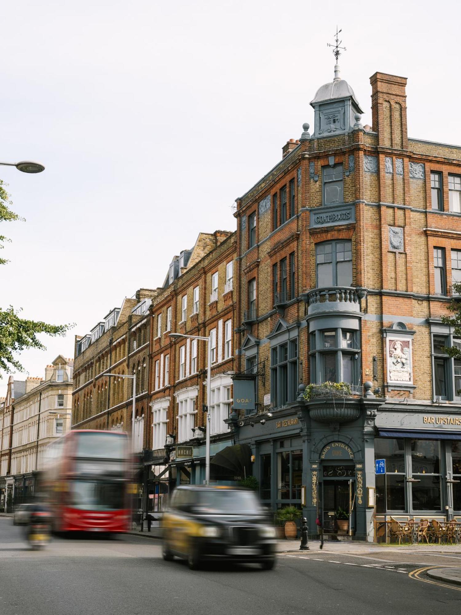 Chelsea Green, Sonder Hotel By Marriott Bonvoy 4* Londres