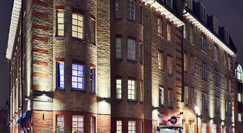 Chelsea Green, Sonder Hotel By Marriott Bonvoy 4* Londres